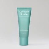 Orgahue Cryocell Skin Ice - Cooling Depuffing Face Gel with Ice-Touch Applicator - 90g