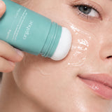 Orgahue Cryocell Skin Ice - Cooling Depuffing Face Gel with Ice-Touch Applicator - 90g