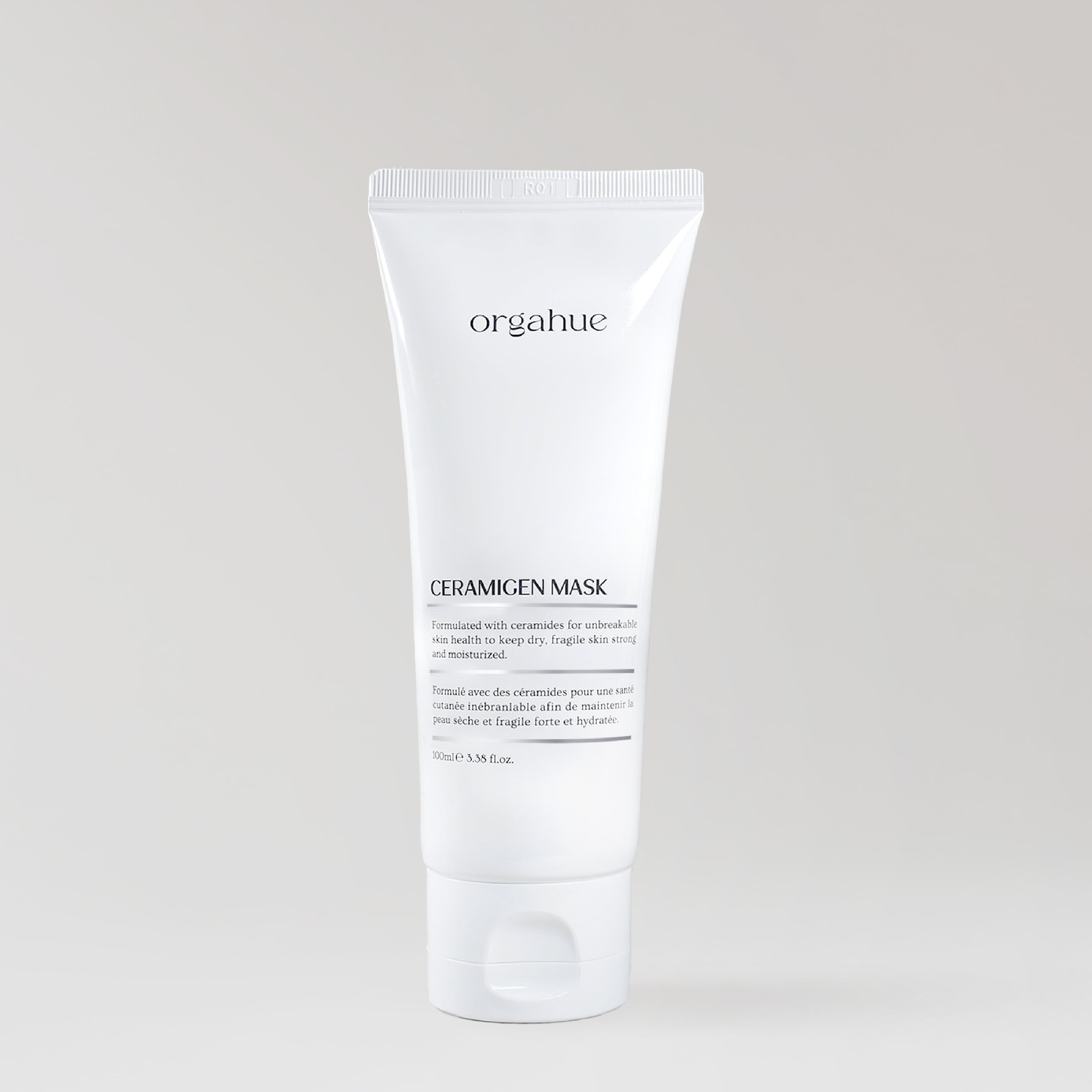 Orgahue Ceramigen Mask 100ml tube product shot