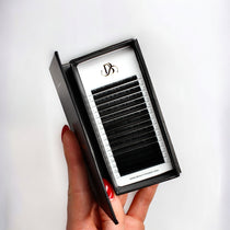Beauty Power Volume Lash Extensions 0.07mm tray - C CC-Curl professional volume lash supplies