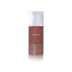Orgahue Gentle Face Wash 120ml Korean clay gel cleanser with Jeju aloe