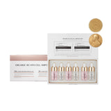 Orgahue RG Vita Cell EGF Ampoule Duo Set - Korean Brightening Serum - 1 Box