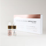 Orgahue RG Vita Cell EGF Ampoule Duo Set - Korean Brightening Serum - 1 Box
