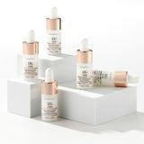 Orgahue RG Vita Cell EGF Ampoule Duo Set - Korean Brightening Serum - 1 Box