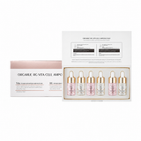 Orgahue RG Vita Cell EGF Ampoule Duo Set - Korean Brightening Serum - 1 Box