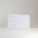 Orgahue EG Fit Pore Tightening Sheet Mask 5-pack box - deep pore cleansing
