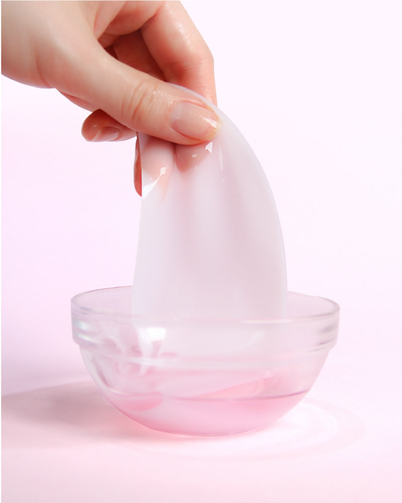 Orgahue EG Fit Pore Mask EG-FYT Complex ingredients - EGF pore care