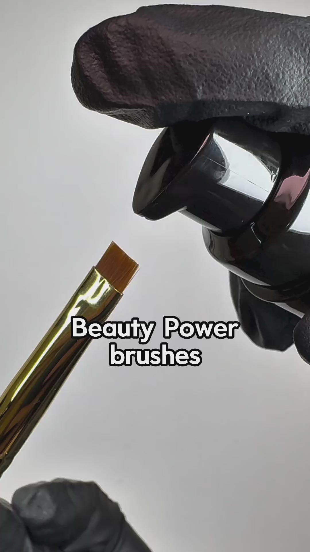 Professional Eyebrow Brush #3