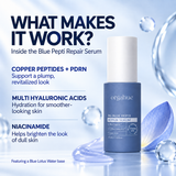 Copper Peptides + PDRN Repair Serum · 35 ml