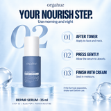 Copper Peptides + PDRN Repair Serum · 35 ml